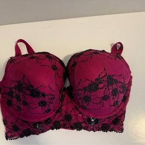 Cacique Boost Plunge Bra
